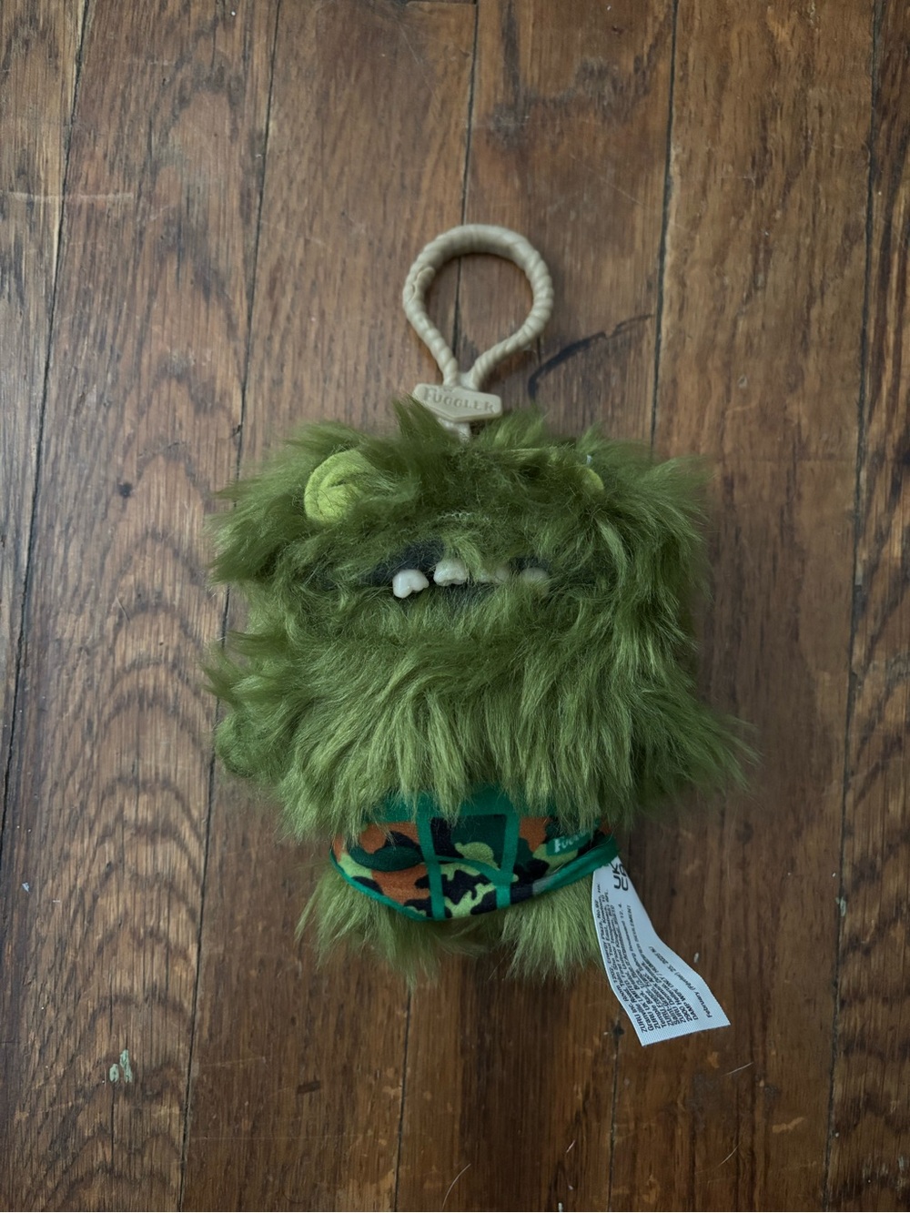 fuggler keychain